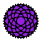 Principais Chakras Sahasrara